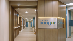 Centro de Salud Mayor RedSalud