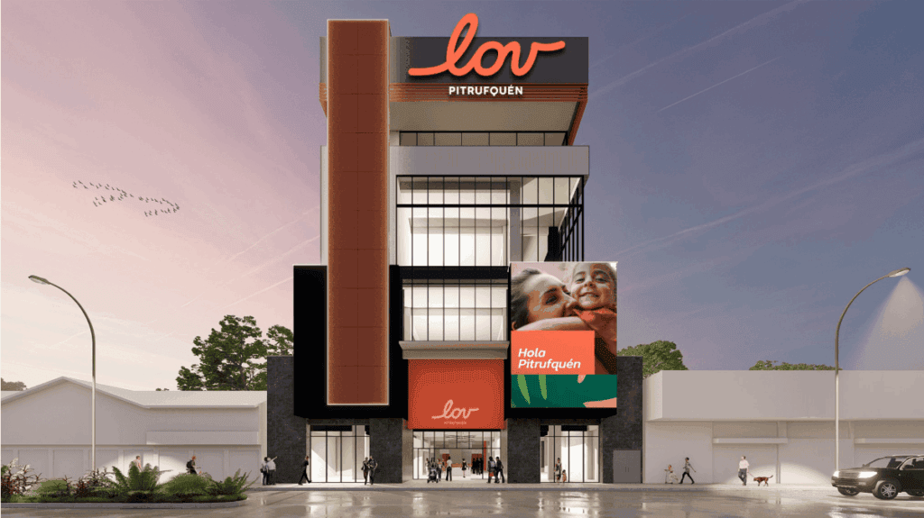 Lov Pitrufquén: Un mall con alma local y visión de futuro